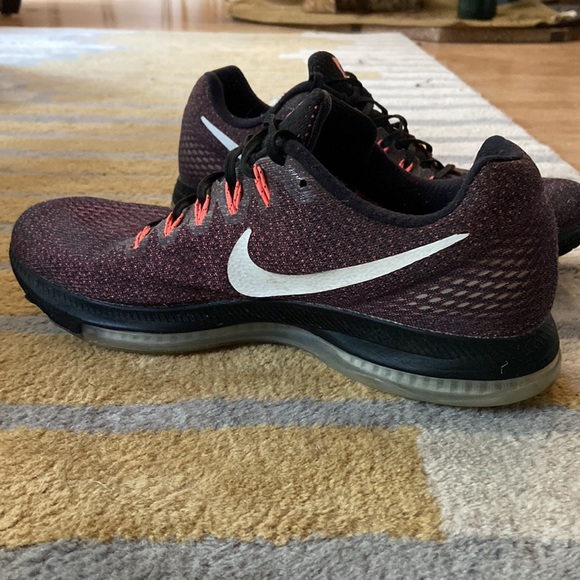 Nike Zoom All Out women’s sz10 - Picture 2 of 3